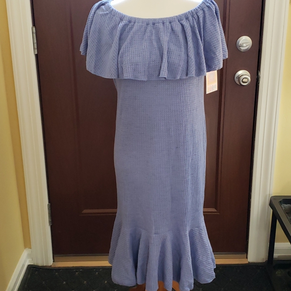 LuLaRoe CiCi dress
